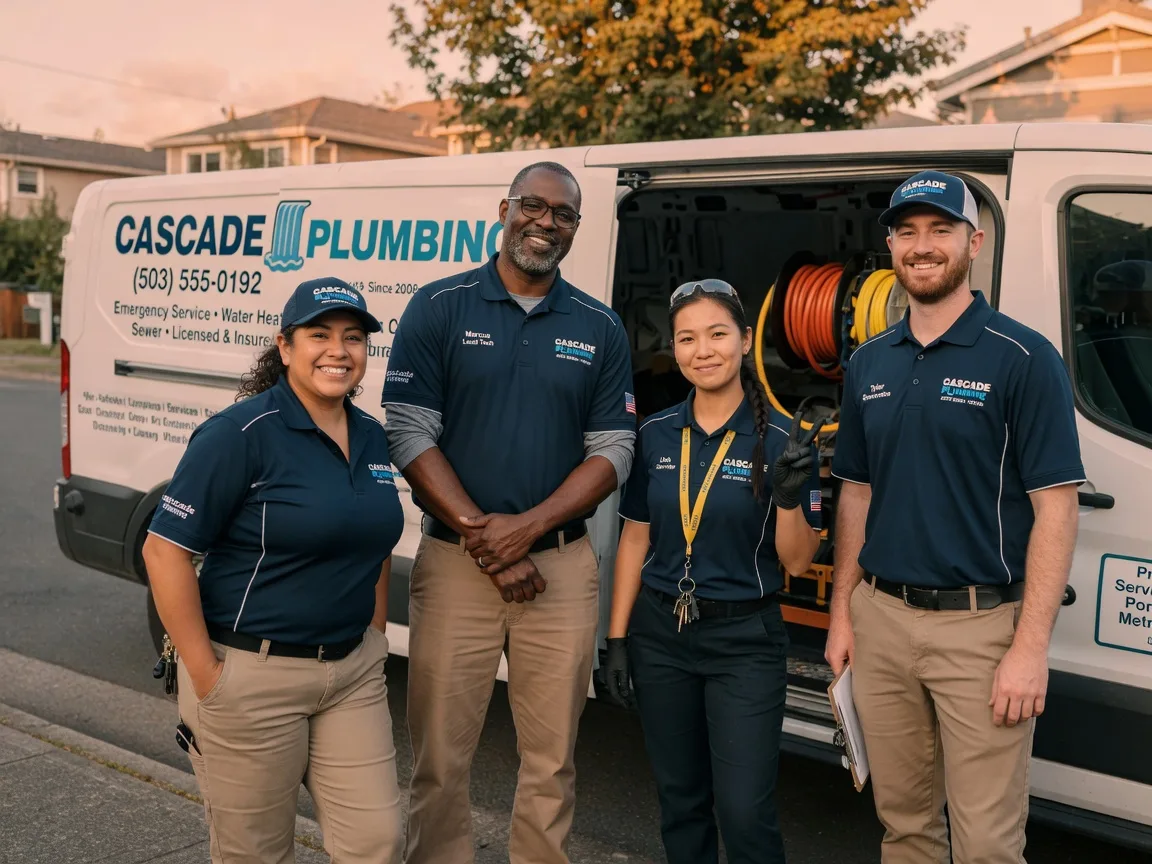 Emergency Plumber company in Brooklyn, MI