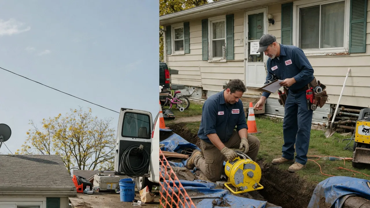 Emergency Plumber in Brooklyn, MI near me